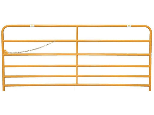 Livestock Gates - Sioux Steel 1.5" Victory Gate - Sioux Steel