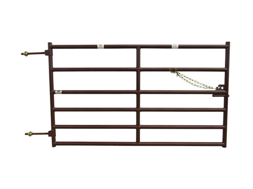 Livestock Gates - Sioux Steel 2″ Cattleman’s Gate ( HiQual ) - Sioux Steel