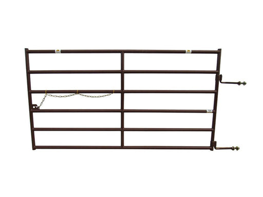 Livestock Gates - Sioux Steel 2″ Super Six Gate ( HiQual ) - Sioux Steel
