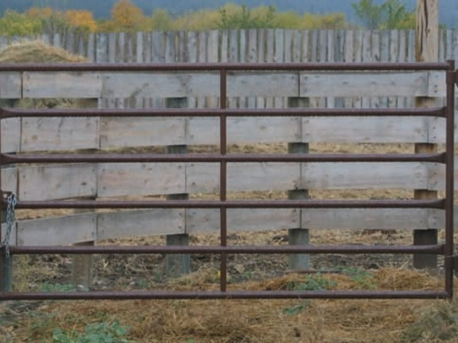Livestock Gates - Sioux Steel 2″ Super Six Gate ( HiQual ) - Sioux Steel