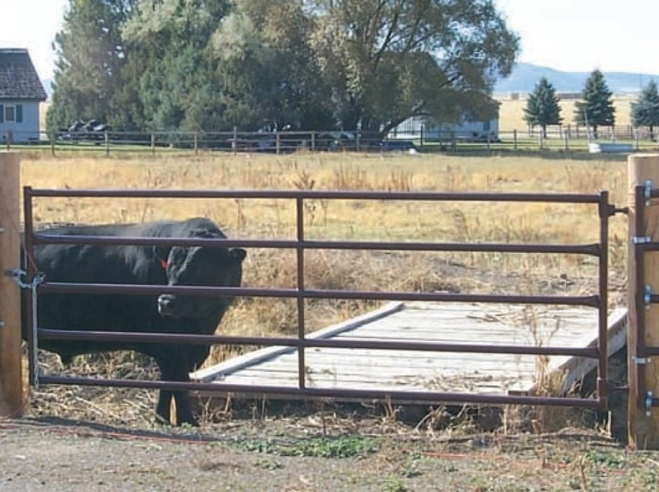 Livestock Gates - Sioux Steel 2.0″ Heavy Duty Gate (HiQual) - Sioux Steel