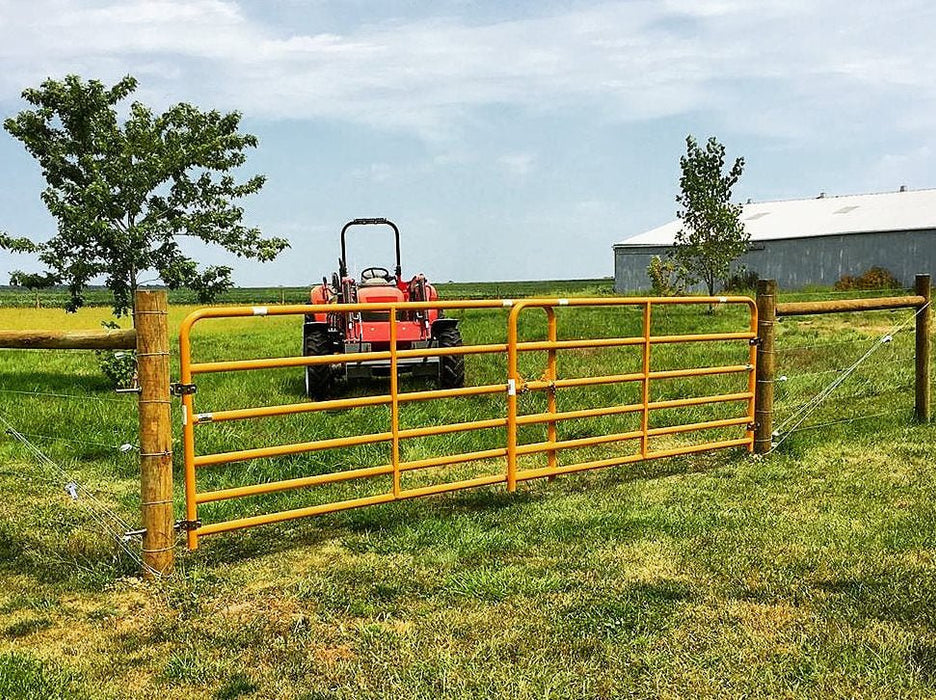 Livestock Gates - Sioux Steel 2.0" Victory Gate - Sioux Steel