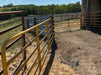 Livestock Gates - Sioux Steel 2.0" Victory Gate - Sioux Steel