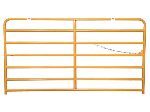 Livestock Gates - Sioux Steel 2.0" Victory Tall Gate - Sioux Steel