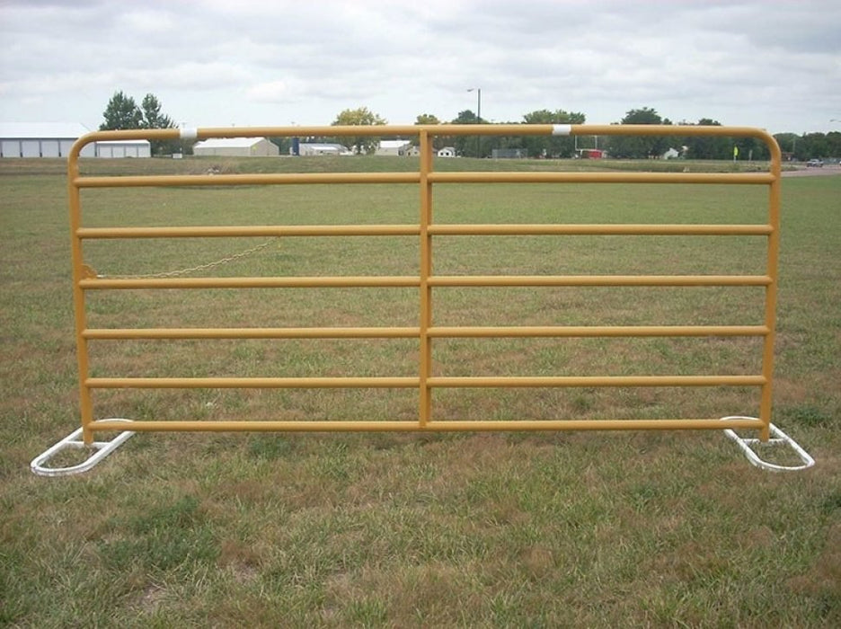 Livestock Gates - Sioux Steel 2.0" Victory Tall Gate - Sioux Steel