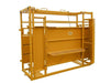 Alleys - Sioux Steel Adjustable Alleys - Sioux Steel