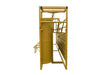 Alleys - Sioux Steel Adjustable Alleys - Sioux Steel