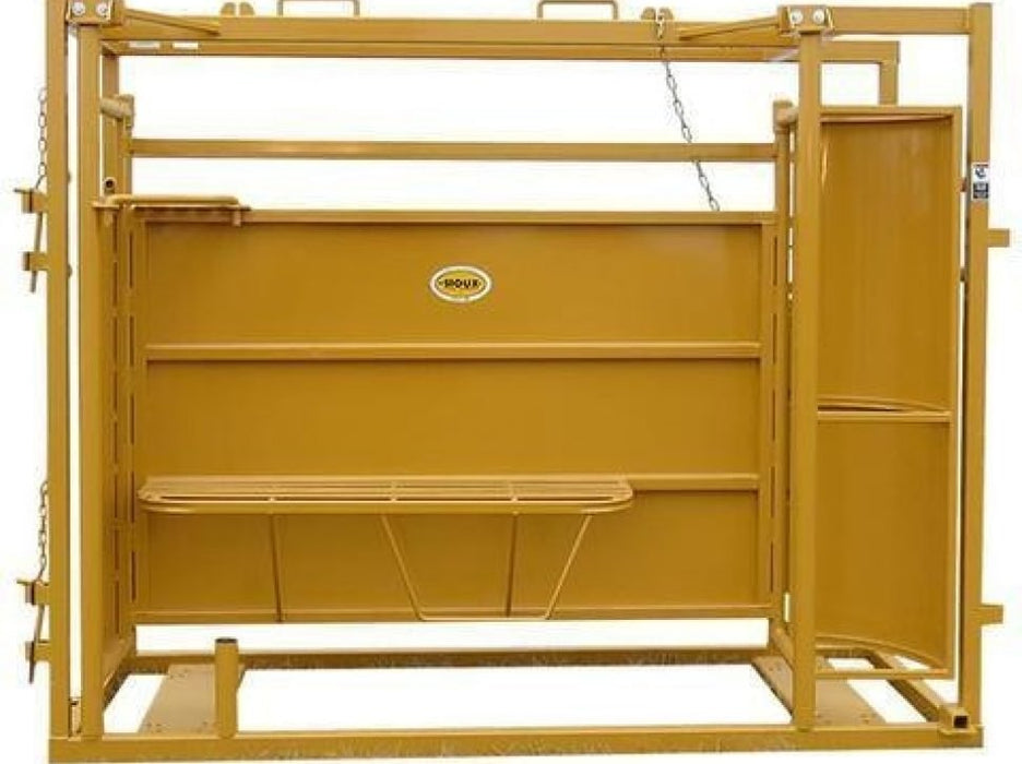 Alleys - Sioux Steel Adjustable Alleys - Sioux Steel