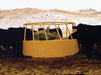 Bale Feeders - Sioux Steel Bull Hay Feeder - Sioux Steel