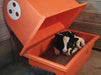 Calving Equipment - Sioux Steel Calf Warmer - Sioux Steel