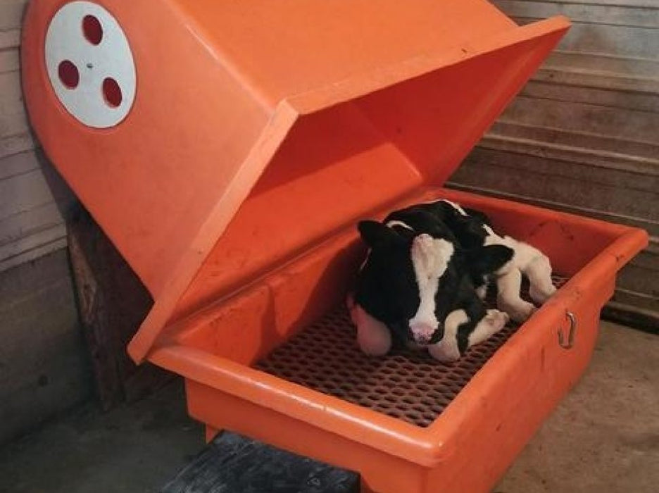 Calving Equipment - Sioux Steel Calf Warmer - Sioux Steel