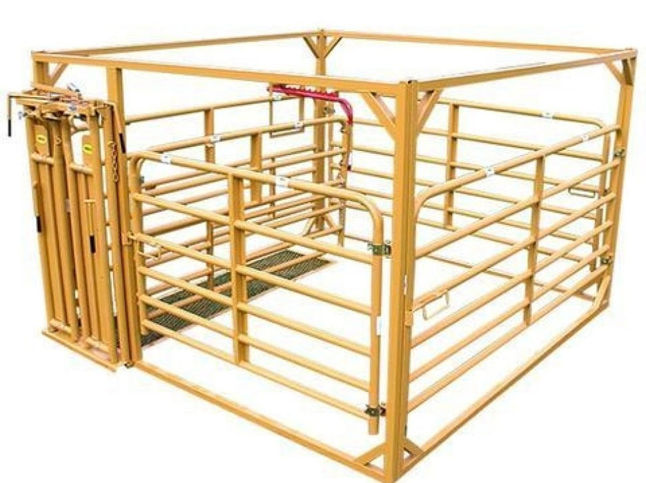 Calving Equipment - Sioux Steel Calving Pen - Sioux Steel