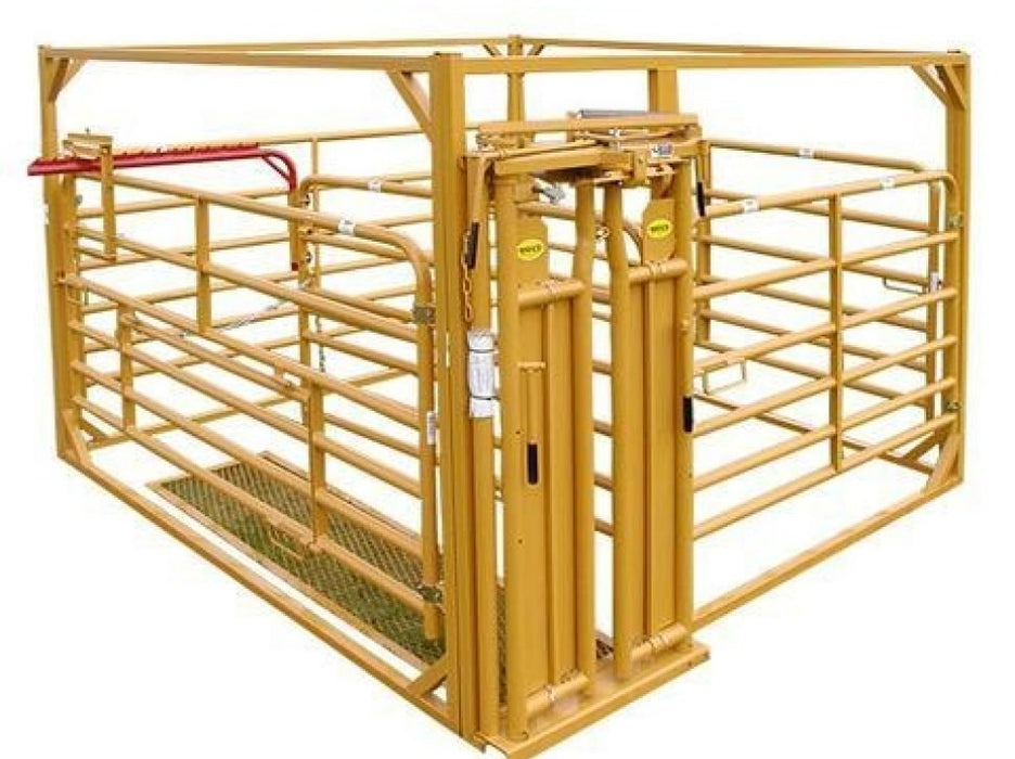Calving Equipment - Sioux Steel Calving Pen - Sioux Steel