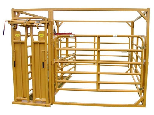 Calving Equipment - Sioux Steel Calving Pen - Sioux Steel