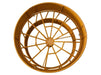 Bale Feeders - Sioux Steel Closed Bottom Hay Max Feeder - Sioux Steel