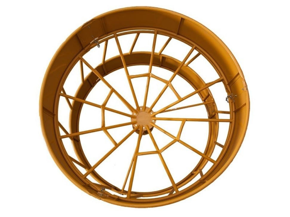 Bale Feeders - Sioux Steel Closed Bottom Hay Max Feeder - Sioux Steel