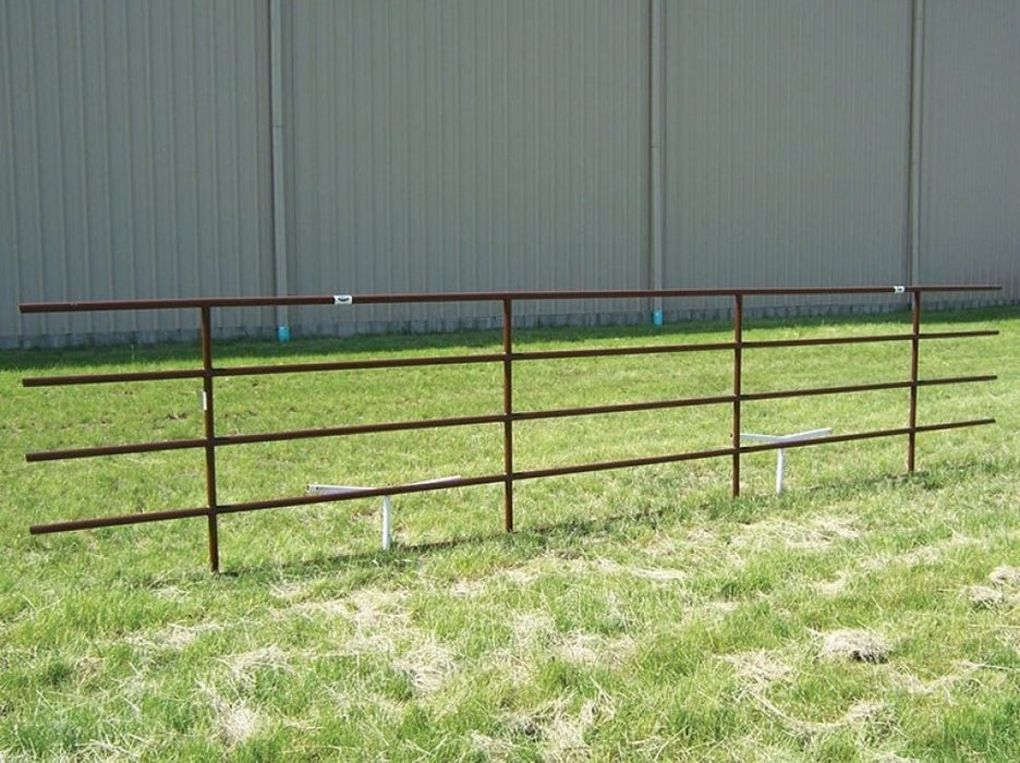 Fencing - Sioux Steel Continuous Fence - Sioux Steel
