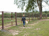 Fencing - Sioux Steel Continuous Fence - Sioux Steel