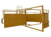 Crowding Tubs - Sioux Steel Cornerless Crowding Tub - Sioux Steel