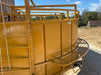 Crowding Tubs - Sioux Steel Cornerless Crowding Tub - Sioux Steel