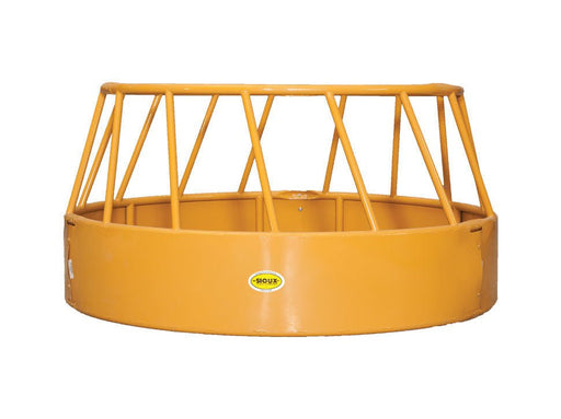 Bale Feeders - Sioux Steel Double Slant Hay Feeder - Sioux Steel