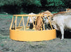 Bale Feeders - Sioux Steel Double Slant Hay Feeder - Sioux Steel