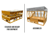 Fence Line Feeders - Sioux Steel Fence Line Feeder - Sioux Steel