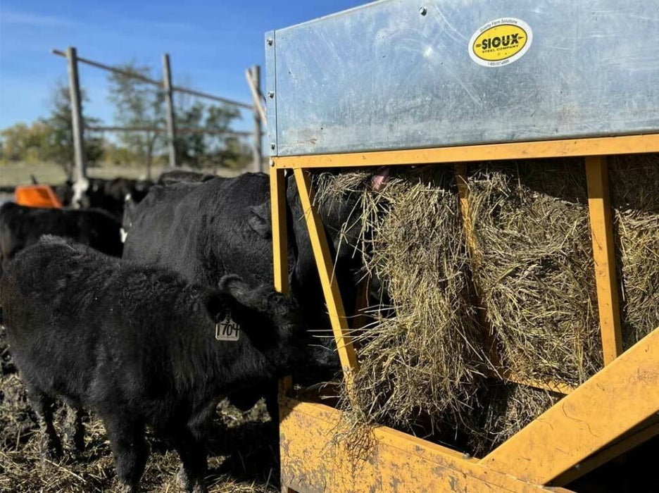 Fence Line Feeders - Sioux Steel Fence Line Feeder - Sioux Steel