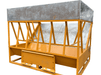 Fence Line Feeders - Sioux Steel Fence Line Feeder - Sioux Steel