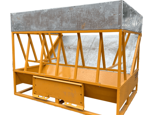 Fence Line Feeders - Sioux Steel Fence Line Feeder - Sioux Steel