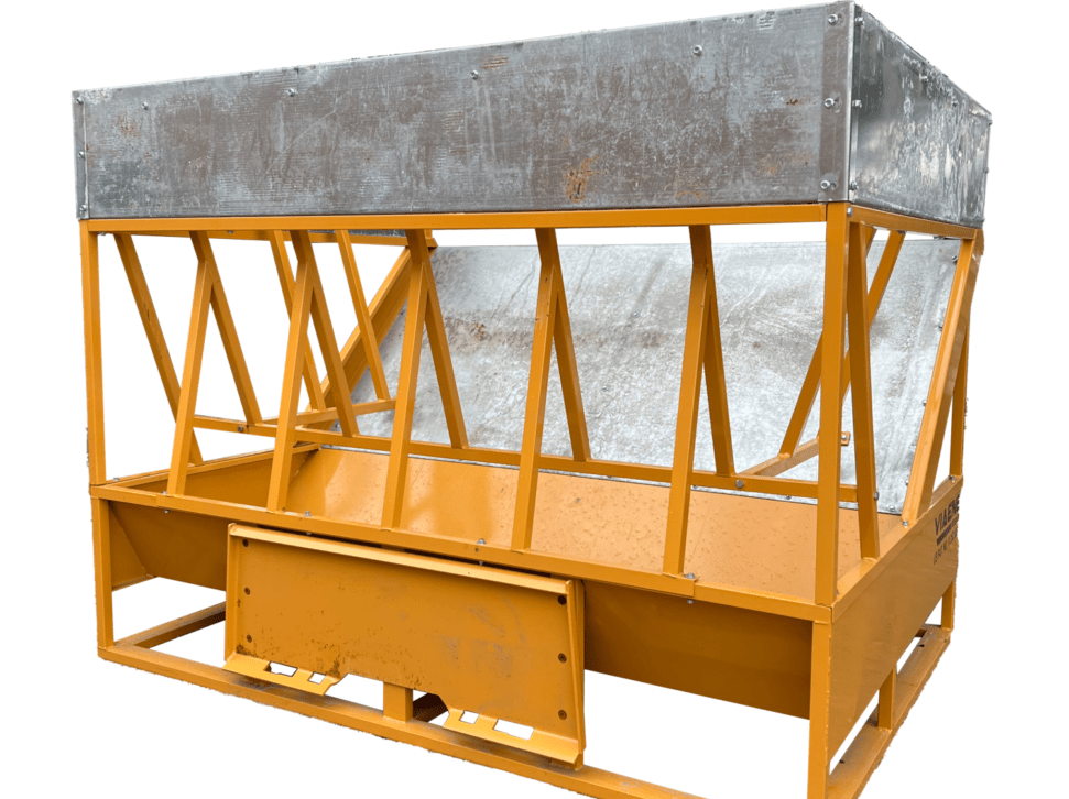 Fence Line Feeders