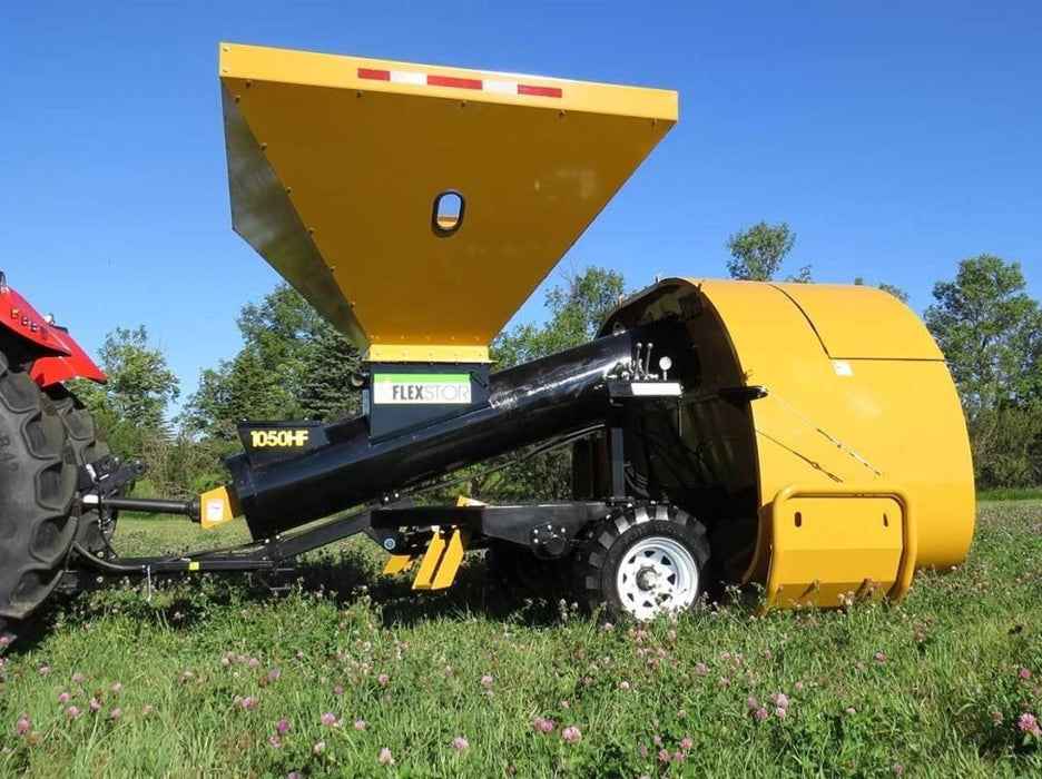 Grain Storage - Sioux Steel FlexStor 1050HF Grain Bagger - Sioux Steel