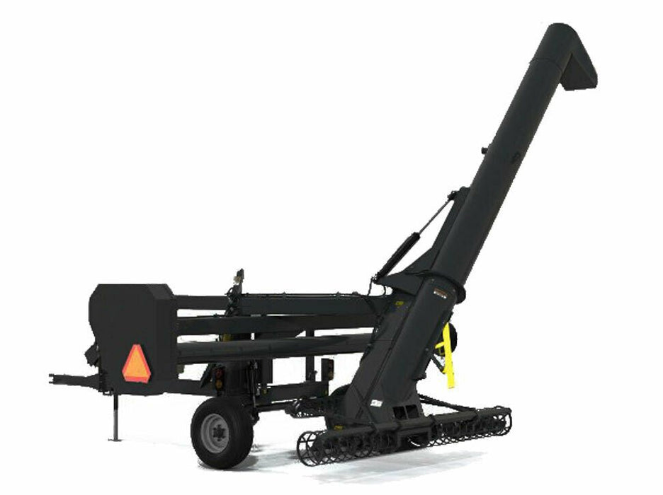 Grain Storage - Sioux Steel FlexStor Grain Bag Unloader 1060 - Sioux Steel