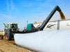 Grain Storage - Sioux Steel FlexStor Grain Bag Unloader 1060 - Sioux Steel