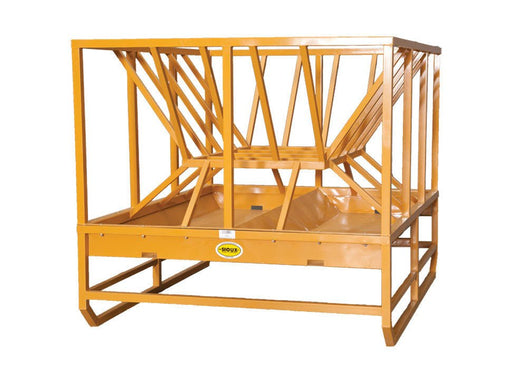 Bale Feeders - Sioux Steel Hay And Grain Feeder - Sioux Steel