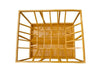 Bale Feeders - Sioux Steel Hay And Grain Feeder - Sioux Steel