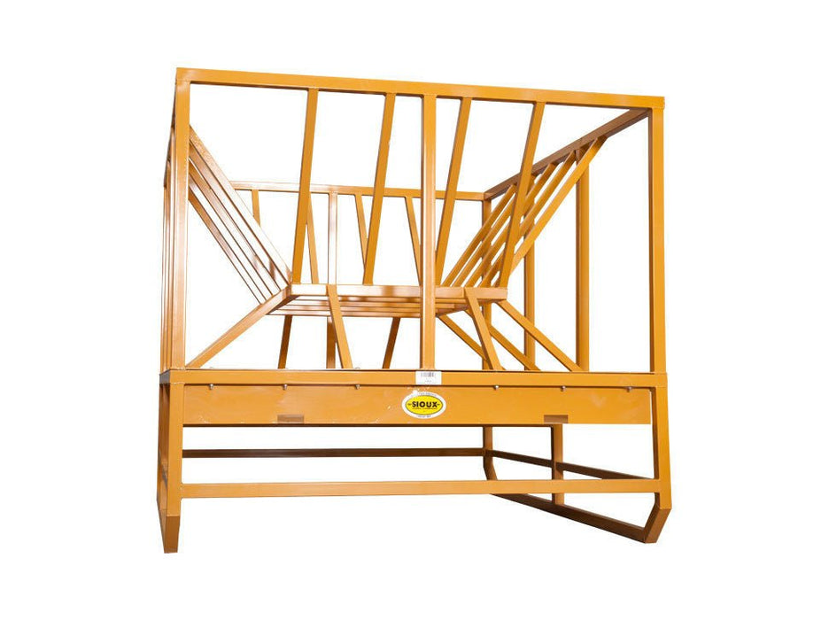 Bale Feeders - Sioux Steel Hay And Grain Feeder - Sioux Steel