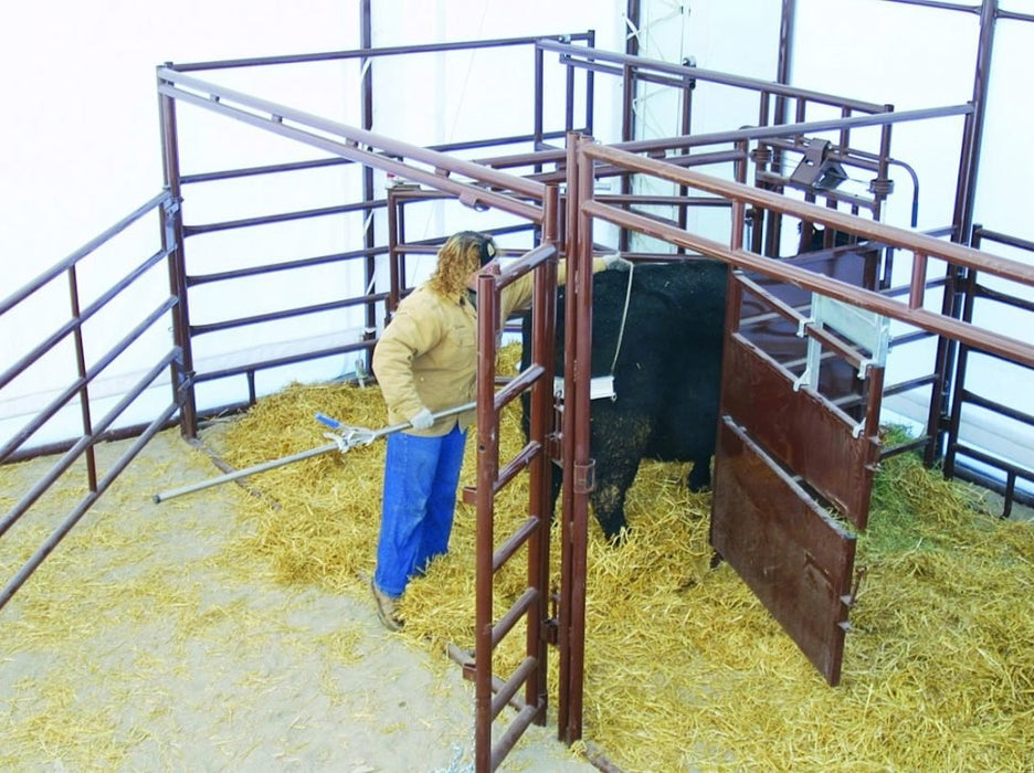Calving Equipment - Sioux Steel HiQual Classic Calving Pen - Sioux Steel