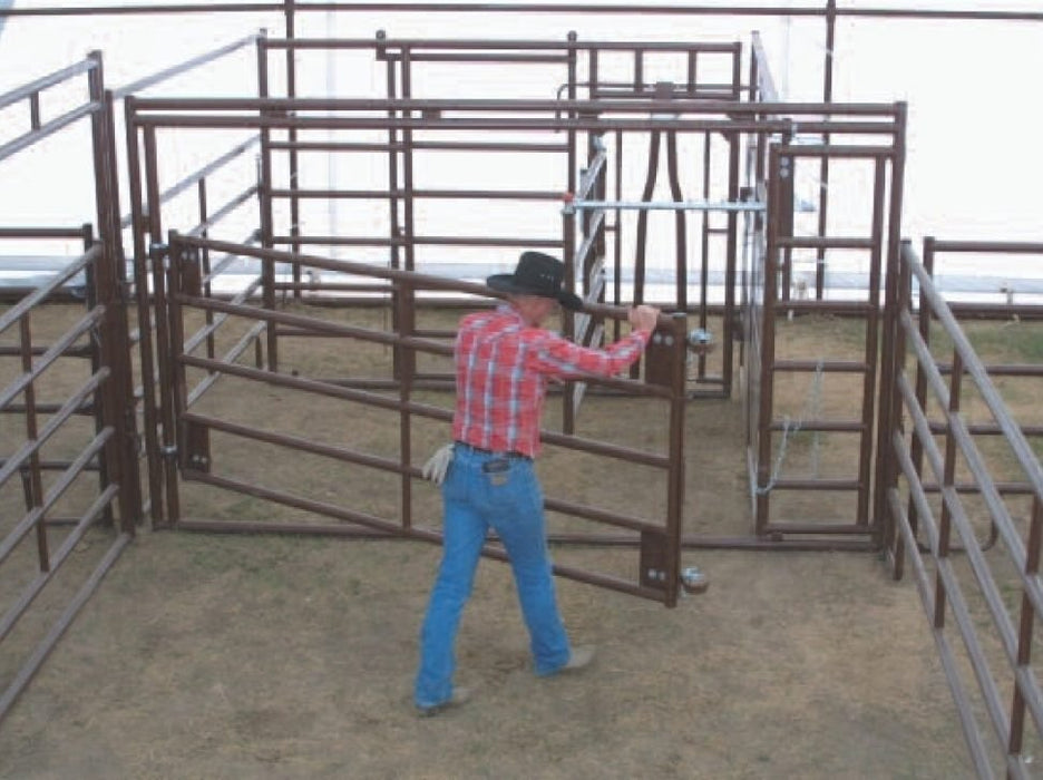 Calving Equipment - Sioux Steel HiQual Classic Calving Pen - Sioux Steel