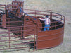 Crowding Tubs - Sioux Steel HiQual Crowding Tub - Sioux Steel
