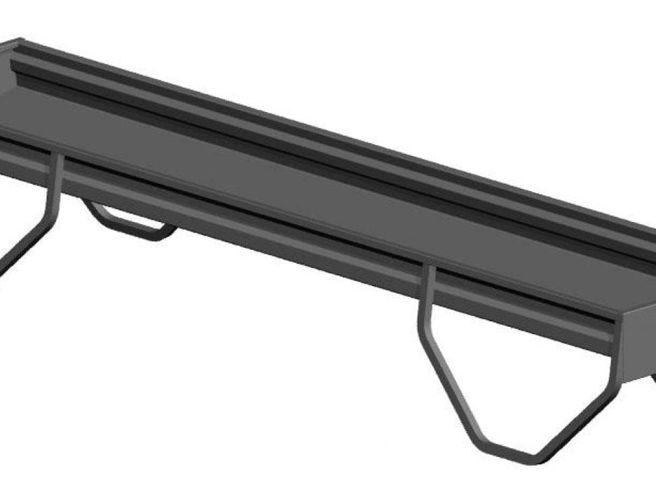 Bunk Feeders - Sioux Steel HiQual Grain Bunk - Sioux Steel