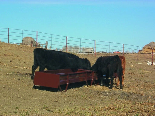 Bunk Feeders - Sioux Steel HiQual Grain & Silage Bunk - Sioux Steel