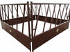 Livestock Panels - Sioux Steel HiQual Heavy Duty Feed Thru Panels - Sioux Steel