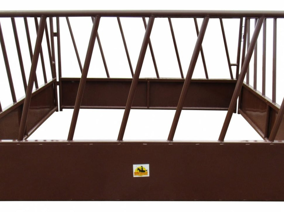 Livestock Panels - Sioux Steel HiQual Heavy Duty Feed Thru Panels - Sioux Steel