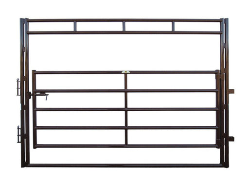 Livestock Gates - Sioux Steel HiQual Heavy Duty Frame Gates - Sioux Steel