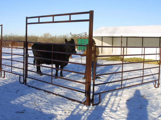 Livestock Panels - Sioux Steel HiQual Range Panels - Sioux Steel