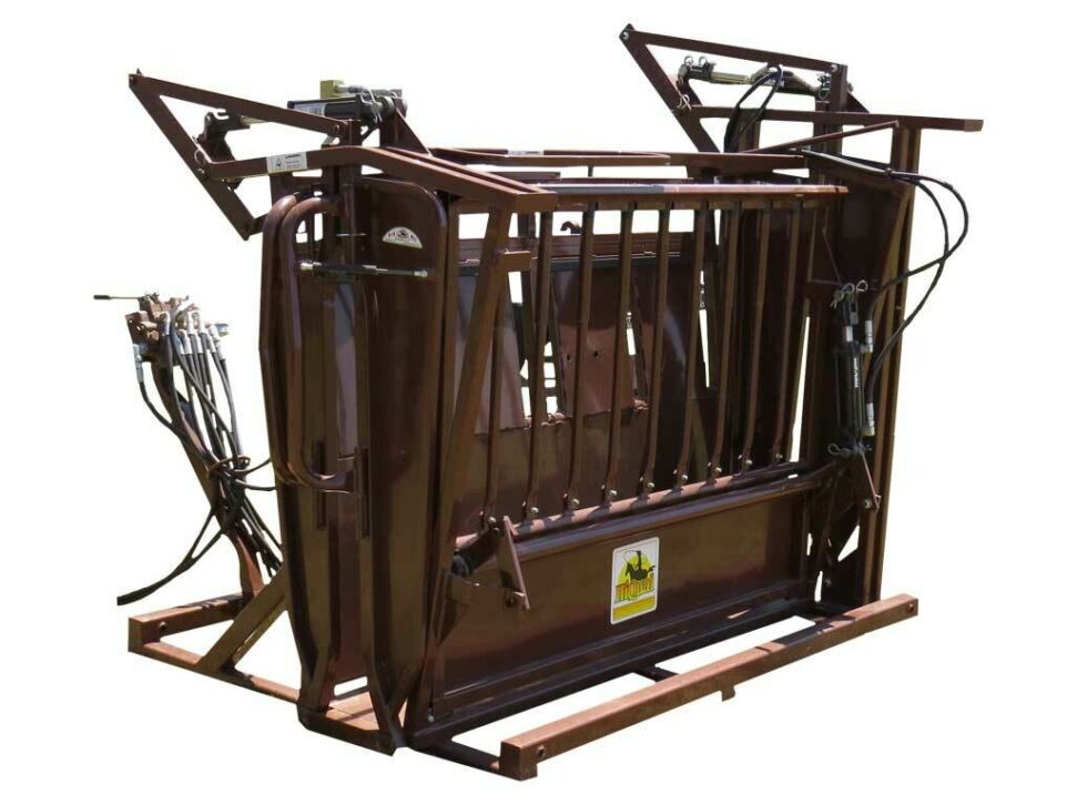 Calf Chutes