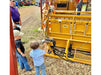 Calf Chutes - Sioux Steel Hydraulic Calf Chute - Sioux Steel