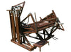 Calf Chutes - Sioux Steel Hydraulic Calf Chute - Sioux Steel