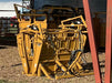 Calf Chutes - Sioux Steel Hydraulic Calf Chute - Sioux Steel